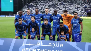 الهلال يتلقى ضربة موجعة بغياب نجمين مؤثرين عن مواجهة ناساف الآسيوية الحاسمة